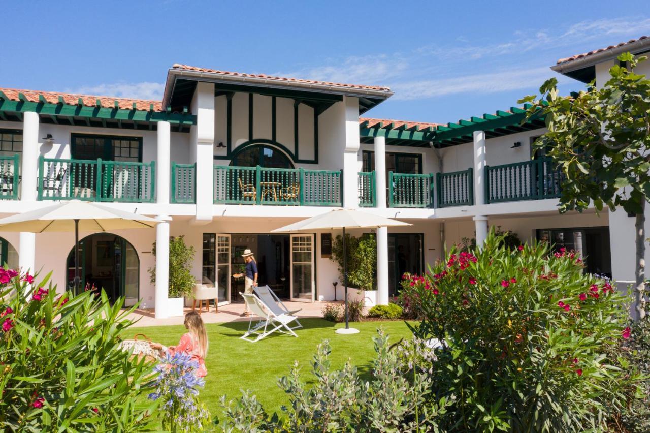 Villa Aitama Lège-Cap-Ferret Exterior foto